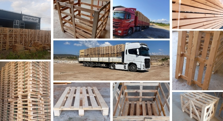 Toprakkale Euro Palet Fiyatları